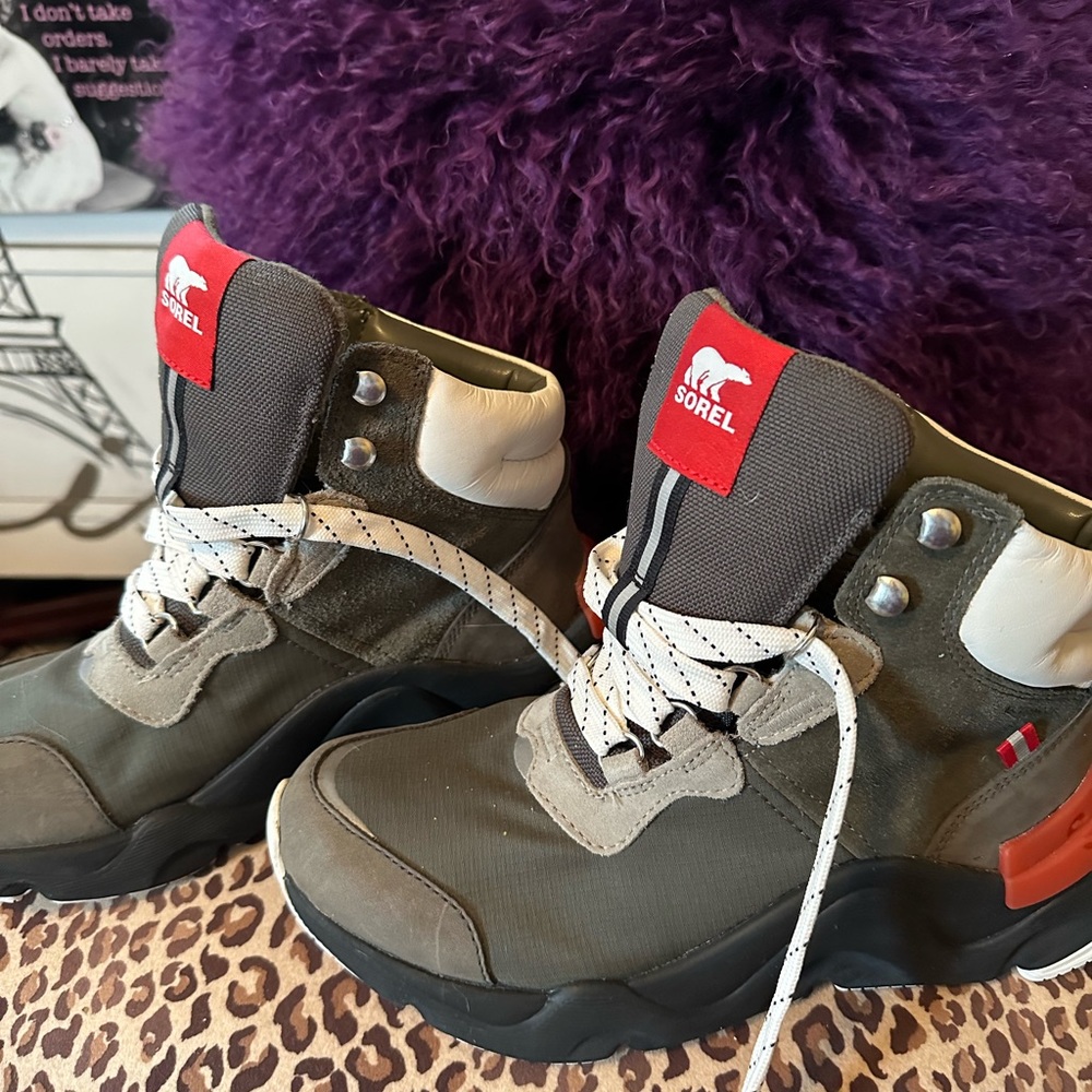 Sorel boot
